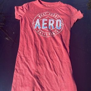Aero womens t-shirt
